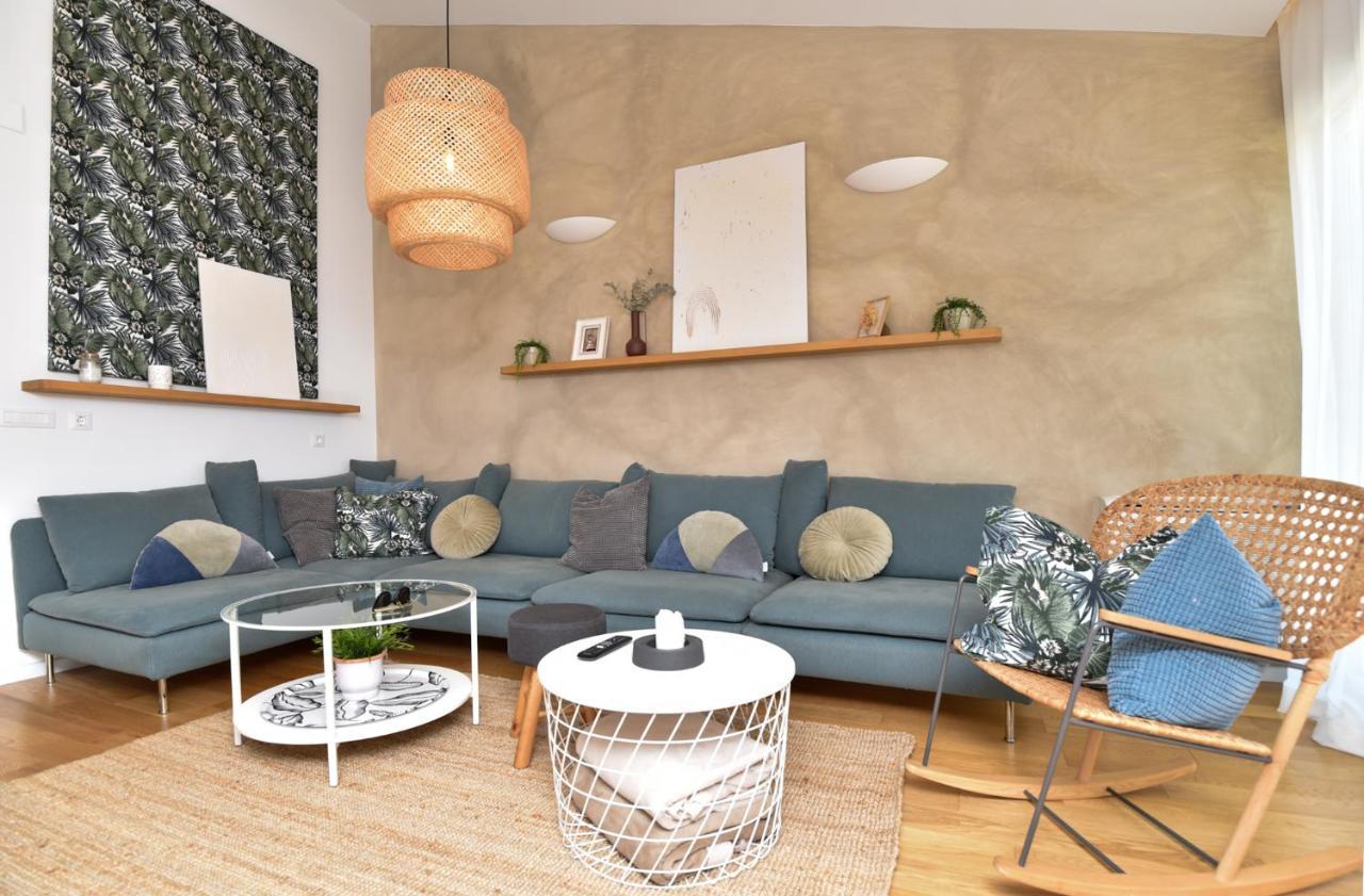 Apartment Sunny Bay - Free Parking Dubrovnik Kültér fotó