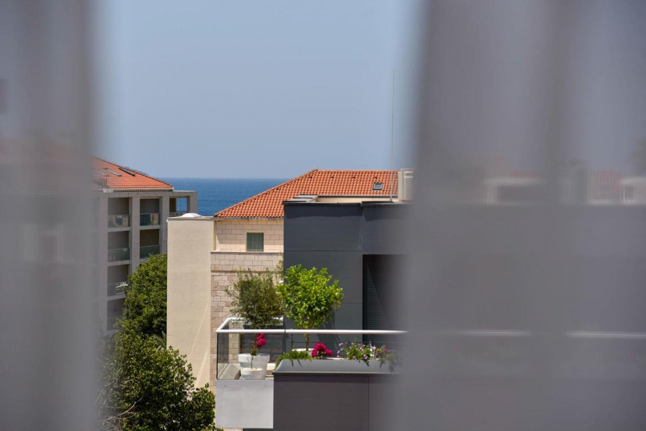 Apartment Sunny Bay - Free Parking Dubrovnik Kültér fotó