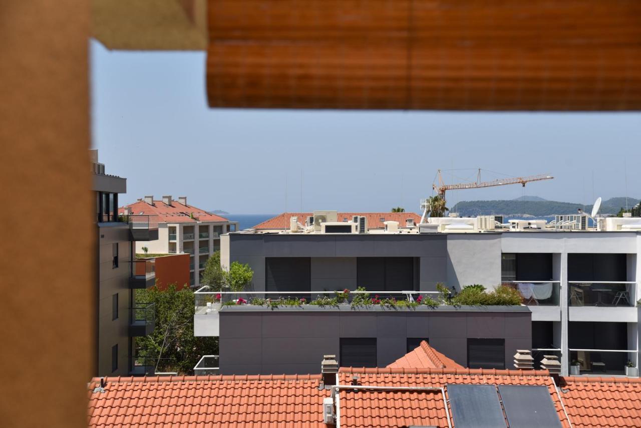 Apartment Sunny Bay - Free Parking Dubrovnik Kültér fotó