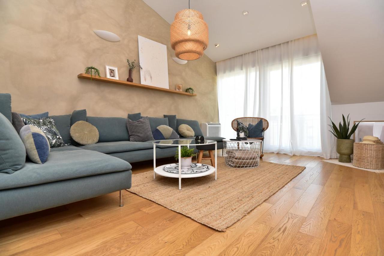 Apartment Sunny Bay - Free Parking Dubrovnik Kültér fotó