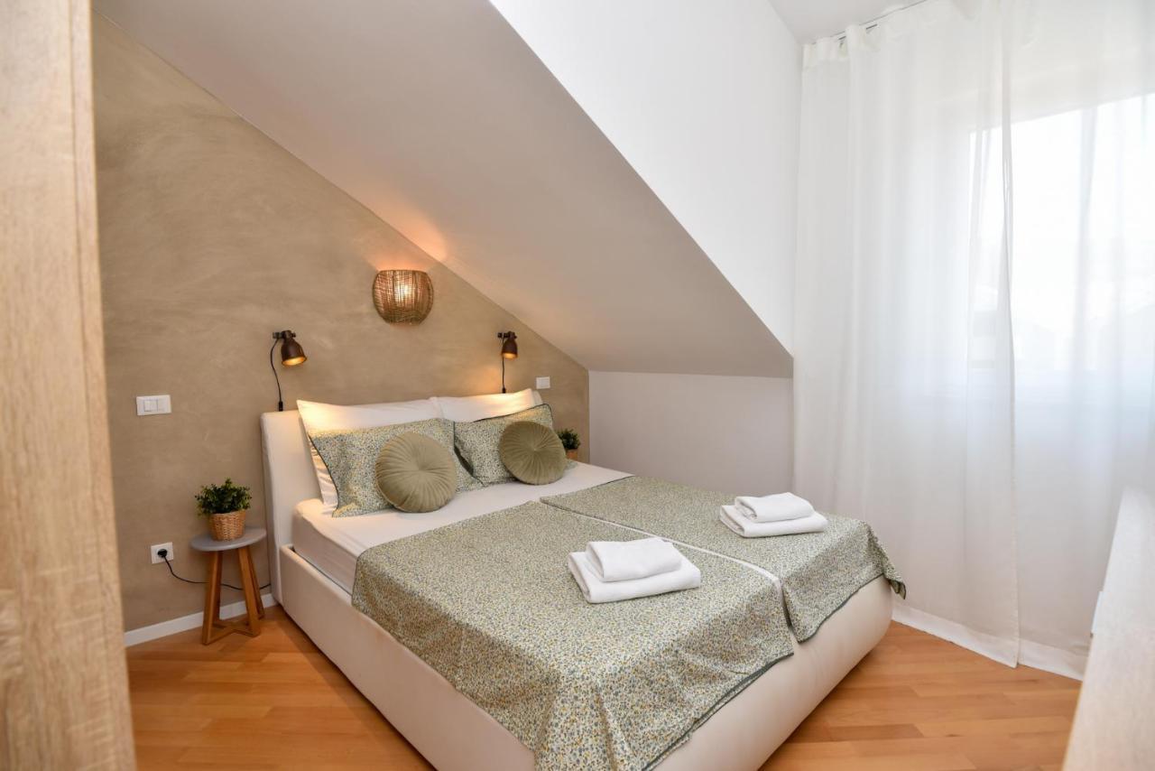 Apartment Sunny Bay - Free Parking Dubrovnik Kültér fotó