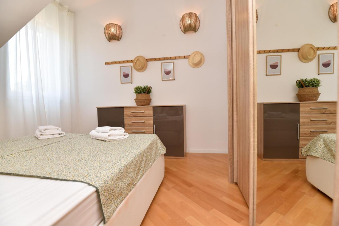 Apartment Sunny Bay - Free Parking Dubrovnik Kültér fotó