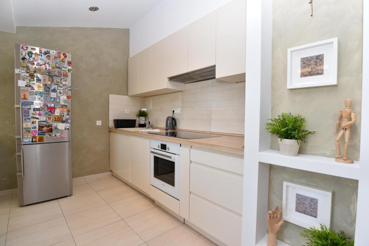 Apartment Sunny Bay - Free Parking Dubrovnik Kültér fotó
