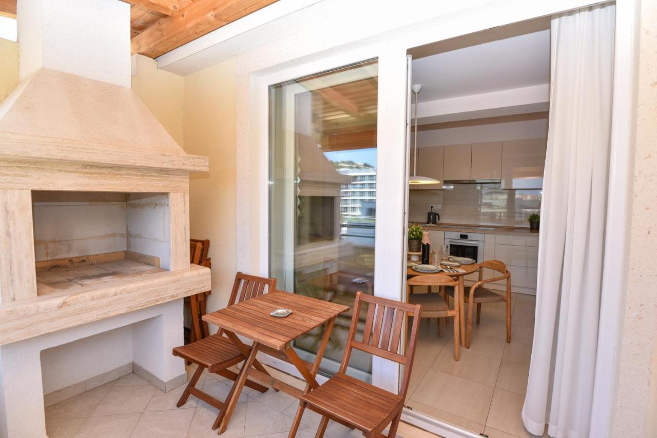 Apartment Sunny Bay - Free Parking Dubrovnik Kültér fotó