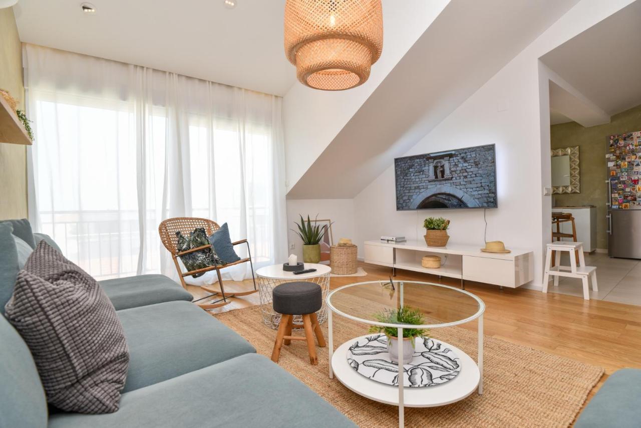 Apartment Sunny Bay - Free Parking Dubrovnik Kültér fotó