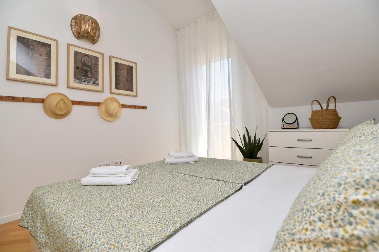 Apartment Sunny Bay - Free Parking Dubrovnik Kültér fotó
