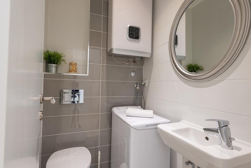 Apartment Sunny Bay - Free Parking Dubrovnik Kültér fotó