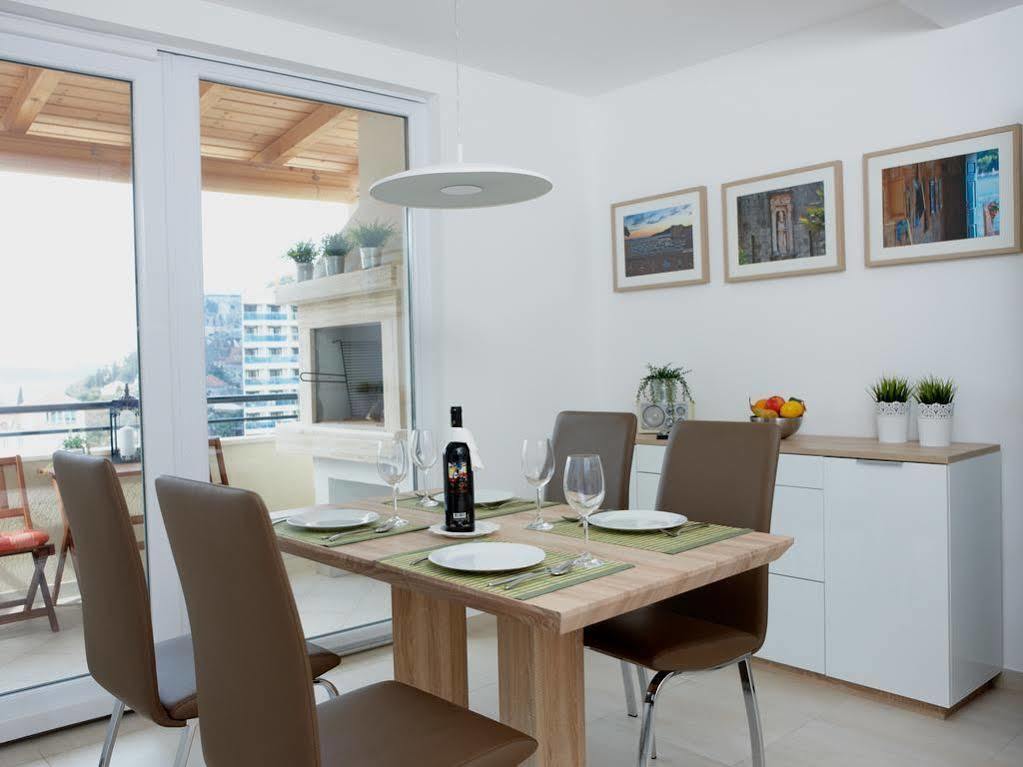 Apartment Sunny Bay - Free Parking Dubrovnik Kültér fotó