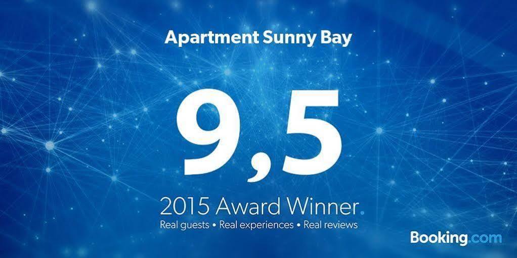 Apartment Sunny Bay - Free Parking Dubrovnik Kültér fotó